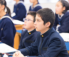 イメージ画像　教育方針