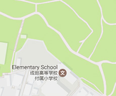 イメージ画像　アクセスマップ