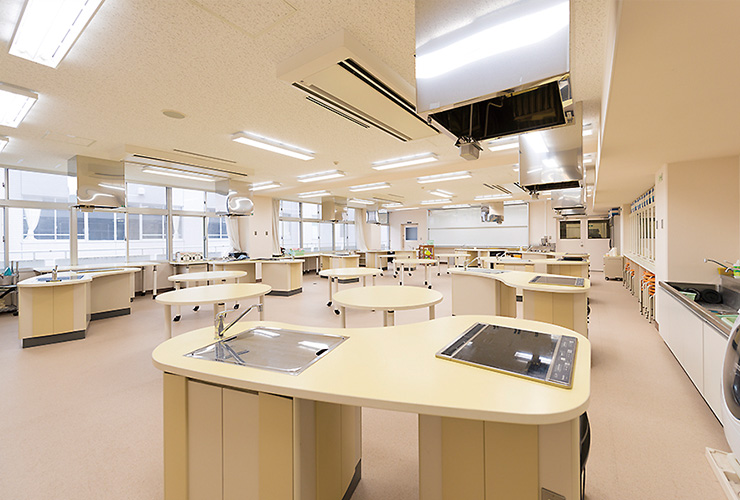 写真 調理教室