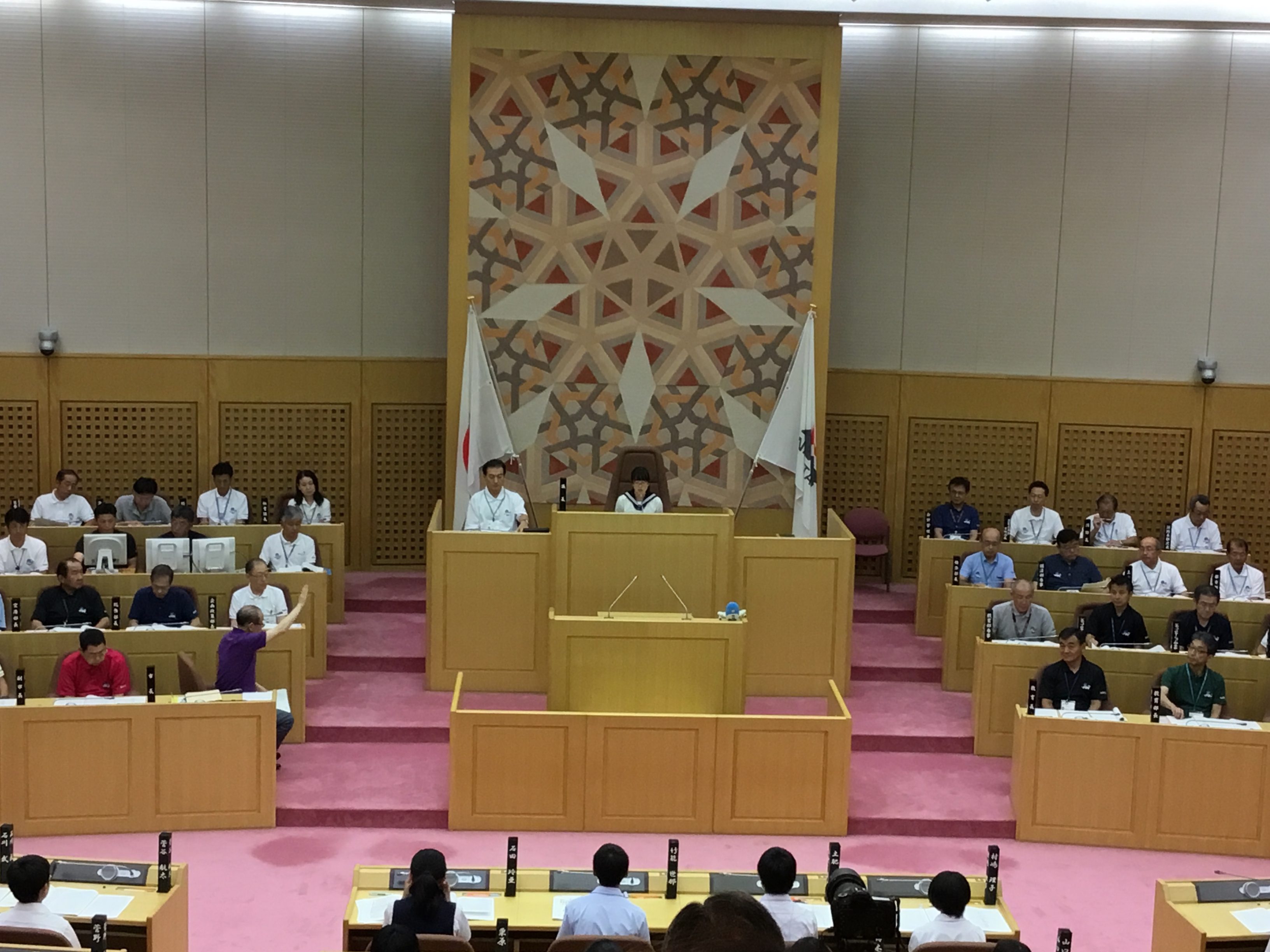 成田高等学校・付属中学校